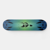 Skateboard des Geist-Wanderer-3 (Horizontal)