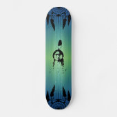 Skateboard des Geist-Wanderer-3 (Vorderseite)