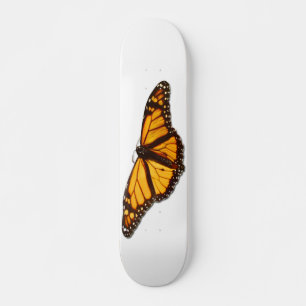Skateboard des Monarchfalter-7-3/4"