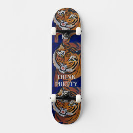 SKATEBOARD DESIGN VON KÜNSTLER PAULA REILLY