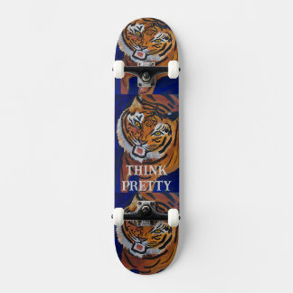 SKATEBOARD DESIGN VON KÜNSTLER PAULA REILLY