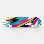Skateboard Dick Paint Art (Horizontal)
