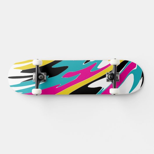 Skateboard Dick Paint Art (Horizontal)