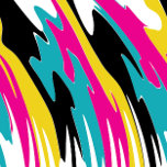 Skateboard Dick Paint Art<br><div class="desc">Funktionelle Kunst wie dicke, fließende Farben und Wellen. farbenfroh abstrakt. Epischer Flow für trendige Kunst und Design! Skate Boards sind vier Größen, mit oder ohne LKW und Räder!</div>