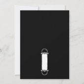 SKATEBOARD EINLADUNG (Rückseite)