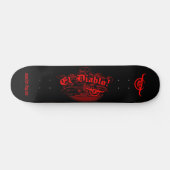 Skateboard EL Diablo (Horizontal)