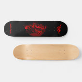 Skateboard EL Diablo (Horizontal)
