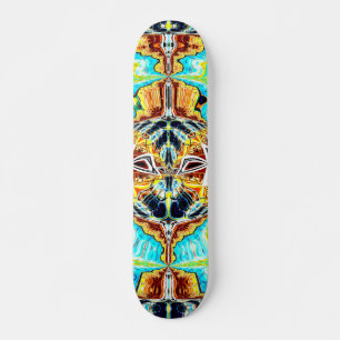 Skateboard "Explosion"