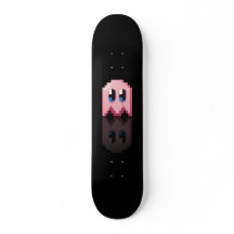 Skateboard Fan Art Pac-Man Gespenst