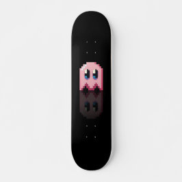 Skateboard Fan Art Pac-Man Gespenst