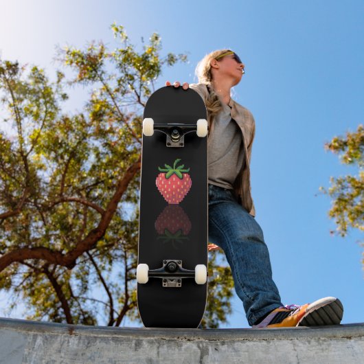 Skateboard fan art Pac-Man pixel pixel (Außenbereich 1)