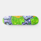 Skateboard "Farbe" 1 (Horizontal)