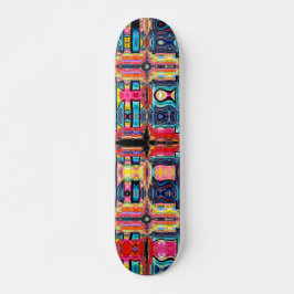 Skateboard "Farbe" 2