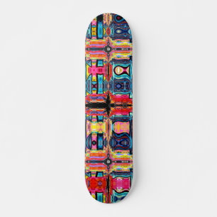 Skateboard "Farbe" 2