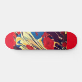 Skateboard "First Play" (Horizontal)