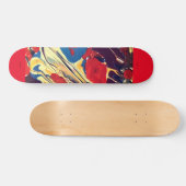Skateboard "First Play" (Horizontal)