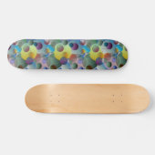 Skateboard Floating Circles (Horizontal)