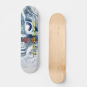 Skateboard-Fokus Skateboard (Vorderseite)