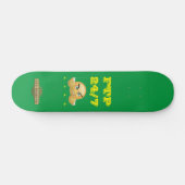 Skateboard "FTP 24/7" (Horizontal)