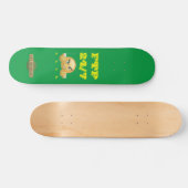 Skateboard "FTP 24/7" (Horizontal)