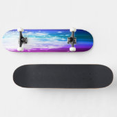 Skateboard für abstraktes Pfeil (Horizontal)