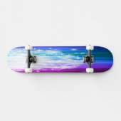 Skateboard für abstraktes Pfeil (Horizontal)
