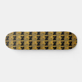 Skateboard für armenisches Sprichwort (Horizontal)