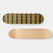 Skateboard für armenisches Sprichwort (Horizontal)