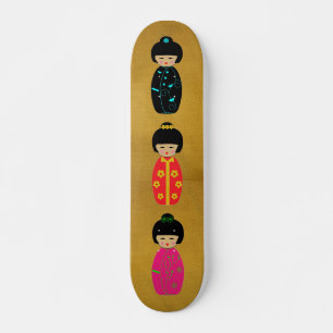 Skateboard für Asiatische Dollars