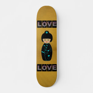 Skateboard für Asiatische Dollars