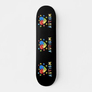 Skateboard für Autismus