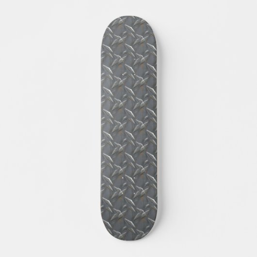 Skateboard für automatisierte Metallplatten (Vorne)