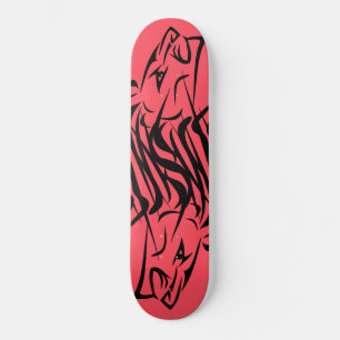 Skateboard für benutzerdefinierte Farben - Running