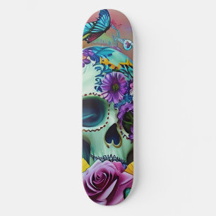 Skateboard für Blume