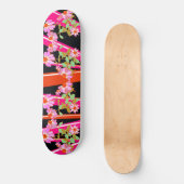 Skateboard für Blumenenergie (Vorderseite)