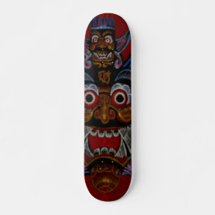 Skateboard für Chinesische Demon