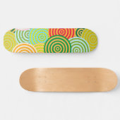 Skateboard für Circle Circles (Horizontal)