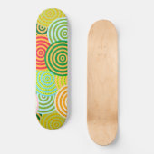Skateboard für Circle Circles (Vorderseite)