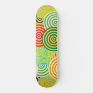 Skateboard für Circle Circles