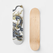 Skateboard für den chinesischen Drachen (Vorderseite)