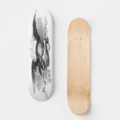 Skateboard für den revolutionären Krieg (Vorderseite)