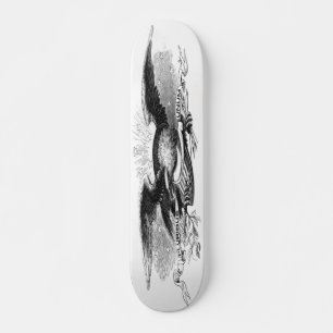 Skateboard für den revolutionären Krieg