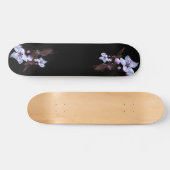Skateboard für empfindliche Blume (Horizontal)