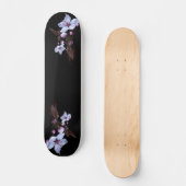 Skateboard für empfindliche Blume (Vorderseite)
