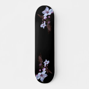 Skateboard für empfindliche Blume