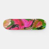 Skateboard für extravagante Milchprodukte (Horizontal)