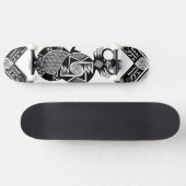 Skateboard für Extreme Sports (Horizontal)