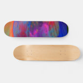 Skateboard für Farben (Horizontal)