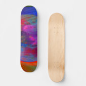 Skateboard für Farben (Vorderseite)