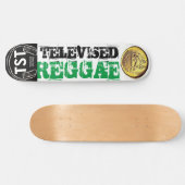 Skateboard FÜR FERNSEHGESCHÄFTE (Horizontal)